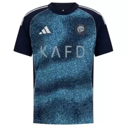 Al-Nassr FC Pelipaita Miesten Vieras 2025-26 Al-Nassr FC Pelipaita Miesten Vieras 2025-26