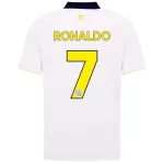 Al-Nassr FC Ronaldo 7 Pelipaita Miesten Kolmas 2025-26
