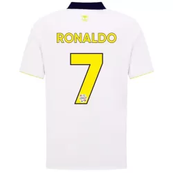 Al-Nassr FC Ronaldo 7 Pelipaita Miesten Kolmas 2025-26 Al-Nassr FC Ronaldo 7 Pelipaita Miesten Kolmas 2025-26
