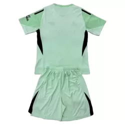 Arsenal Maalivahdin Pelipaita Lasten 2025-26 Vihreä