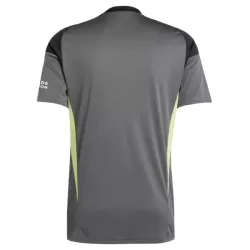 Aston Villa Maalivahdin Pelipaita Miesten 2025-26 Musta