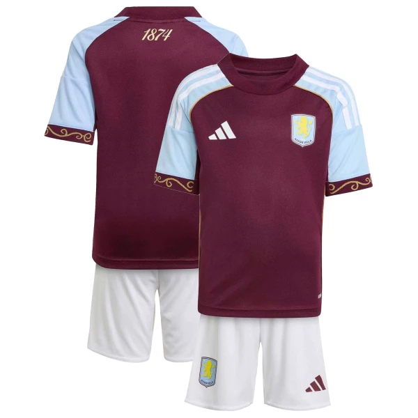 Aston Villa Pelipaita Lasten Koti 2025-26