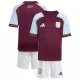 Aston Villa Pelipaita Lasten Koti 2025-26