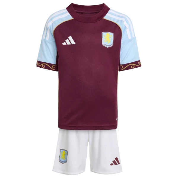 Aston Villa Pelipaita Lasten Koti 2025-26