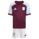Aston Villa Pelipaita Lasten Koti 2025-26
