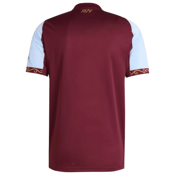 Aston Villa Pelipaita Miesten Koti 2025-26