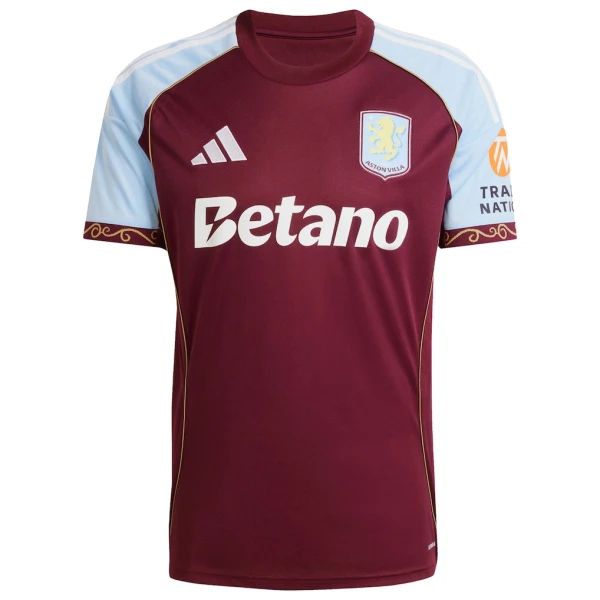 Aston Villa Pelipaita Miesten Koti 2025-26