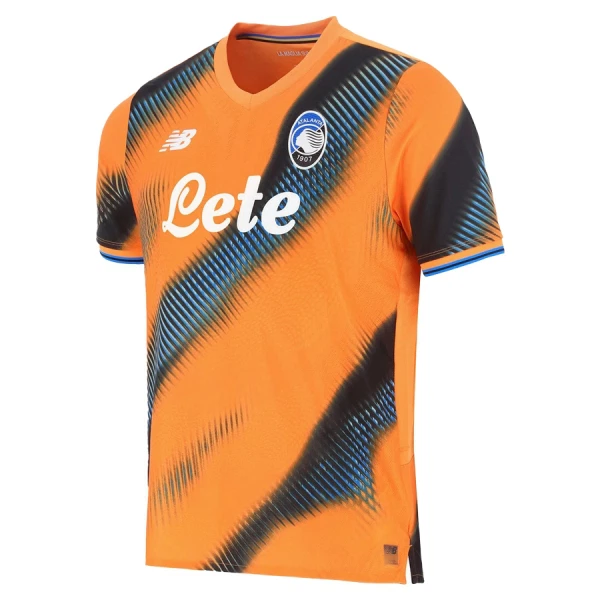 Atalanta Pelipaita Miesten Kolmas 2025-26