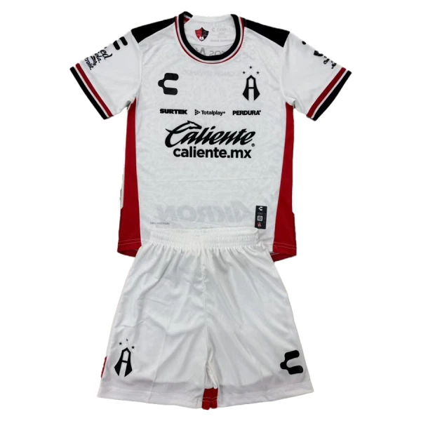 Atlas FC Pelipaita Lasten Vieras 2025-26 Atlas FC Pelipaita Lasten Vieras 2025-26