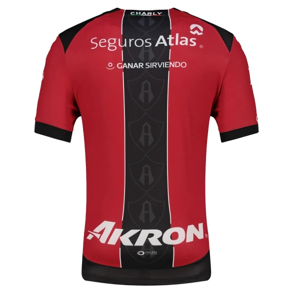 Atlas FC Pelipaita Miesten Koti 2025-26
