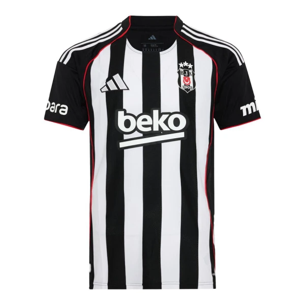 Besiktas Pelipaita Miesten Vieras 2025-26