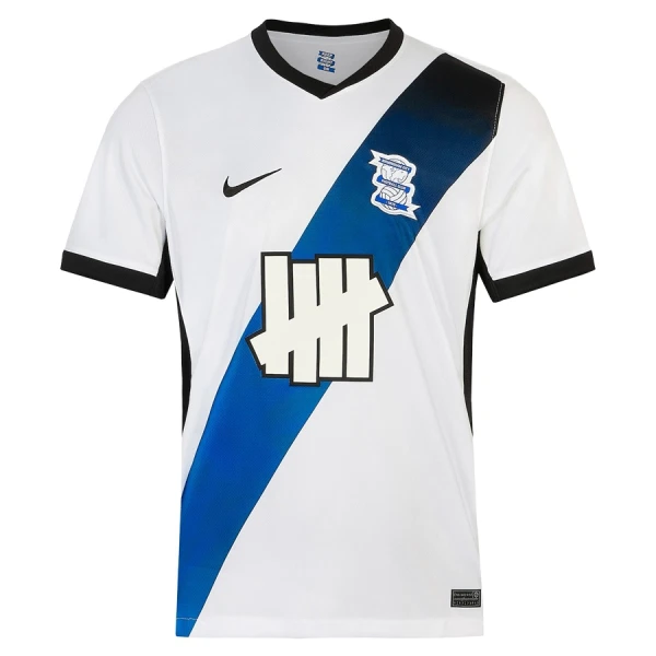 Birmingham City Pelipaita Miesten Vieras 2025-26