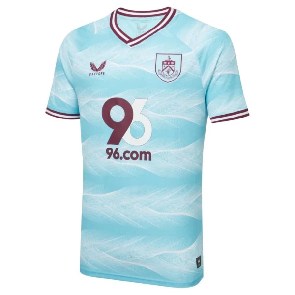 Burnley FC Pelipaita Miesten Vieras 2025-26