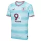 Burnley FC Pelipaita Miesten Vieras 2025-26