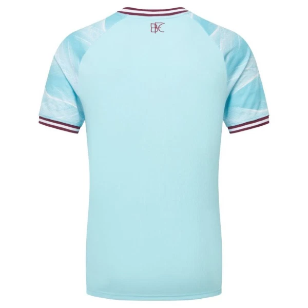 Burnley FC Pelipaita Miesten Vieras 2025-26