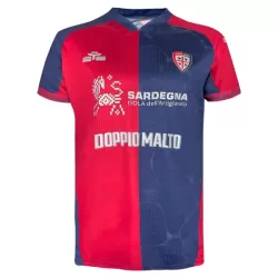 Cagliari Calcio Pelipaita Miesten Koti 2025-26 Cagliari Calcio Pelipaita Miesten Koti 2025-26