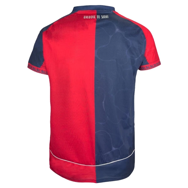 Cagliari Calcio Pelipaita Miesten Koti 2025-26