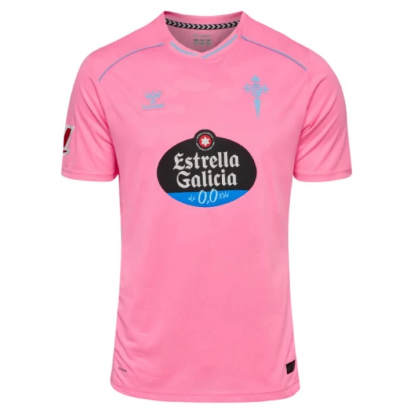 Celta Vigo Pelipaita Miesten Kolmas 2025-26