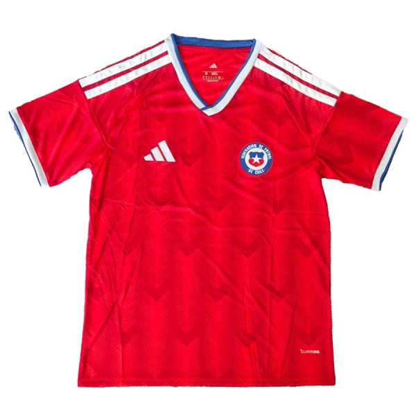 Chile Pelipaita Miesten Koti 2025-26 Chile Pelipaita Miesten Koti 2025-26