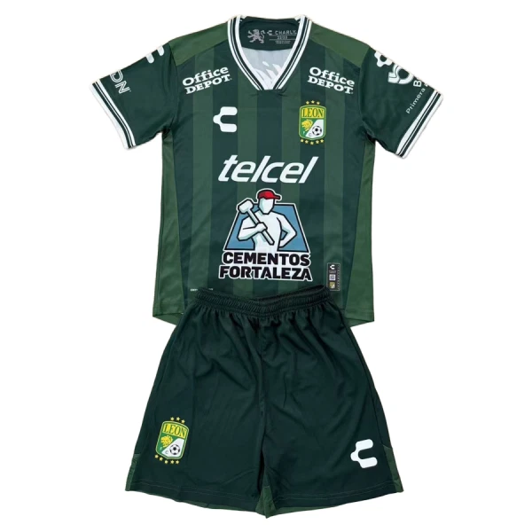 Club Leon Pelipaita Lasten Koti 2025-26