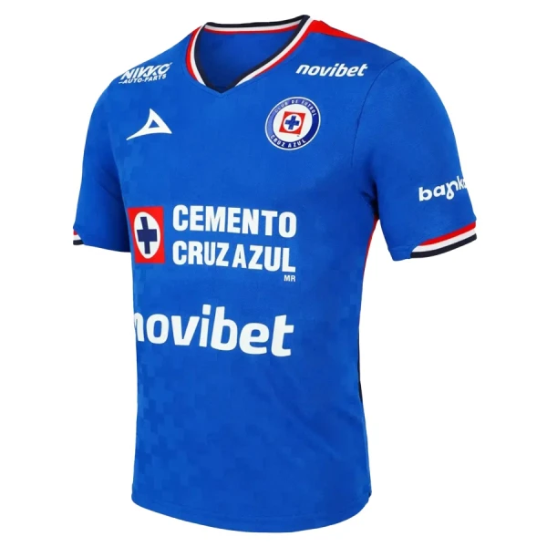 Cruz Azul Pelipaita Miesten Koti 2025-26