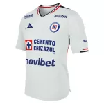 Cruz Azul Pelipaita Miesten Vieras 2025-26
