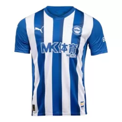 Deportivo Alavés Pelipaita Miesten Koti 2025-26 Deportivo Alavés Pelipaita Miesten Koti 2025-26