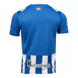 Deportivo Alavés Pelipaita Miesten Koti 2025-26