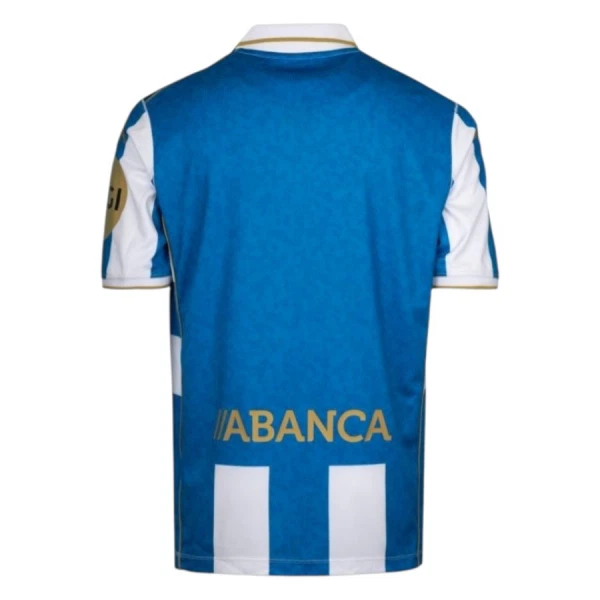 Deportivo de La Coruna Pelipaita Miesten Koti 2025-26