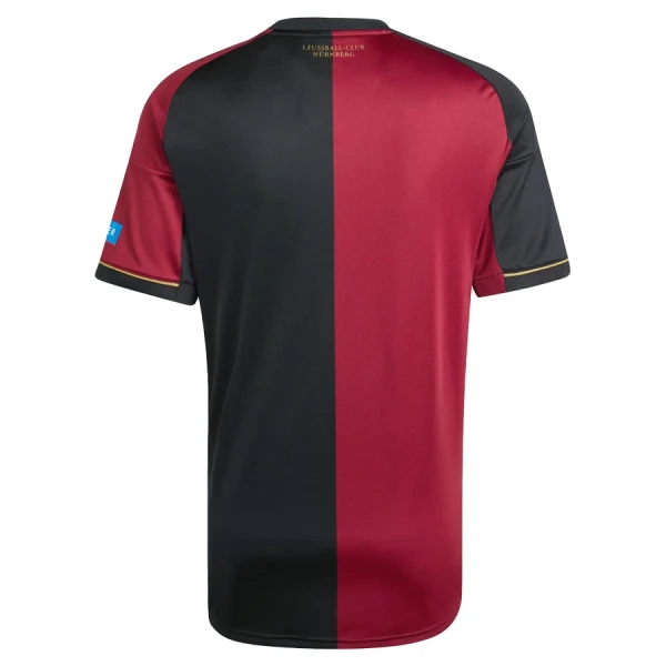 FC Nurnberg Pelipaita Miesten Koti 2025-26