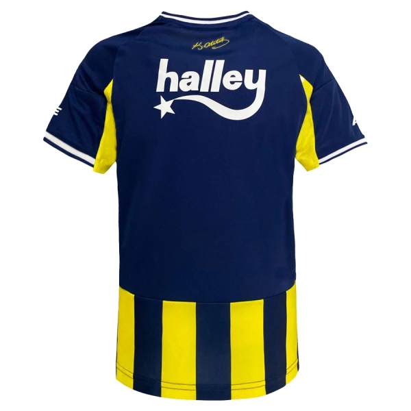 Fenerbahce Pelipaita Miesten Koti 2025-26