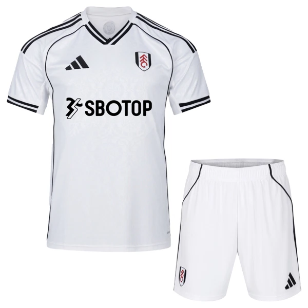 Fulham FC Pelipaita Lasten Koti 2025-26