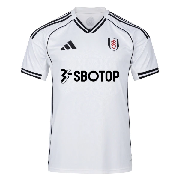 Fulham FC Pelipaita Lasten Koti 2025-26