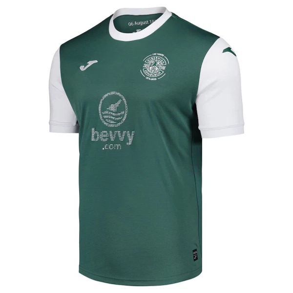 Hibernian Pelipaita Miesten Koti 2025-26