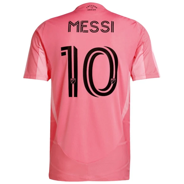 Inter Miami CF Messi 10 Pelipaita Lasten Koti 2025-26