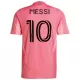 Inter Miami CF Messi 10 Pelipaita Lasten Koti 2025-26