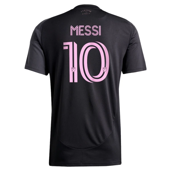 Inter Miami CF Messi 10 Pelipaita Lasten Vieras 2025-26