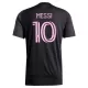 Inter Miami CF Messi 10 Pelipaita Lasten Vieras 2025-26