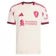 Liverpool ISAK 9 Pelipaita Lasten Vieras 2025-26