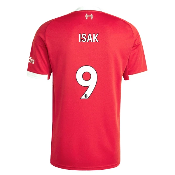 Liverpool ISAK 9 Pelipaita Miesten Koti 2025-26