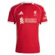 Liverpool ISAK 9 Pelipaita Miesten Koti 2025-26