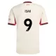 Liverpool ISAK 9 Pelipaita Miesten Vieras 2025-26