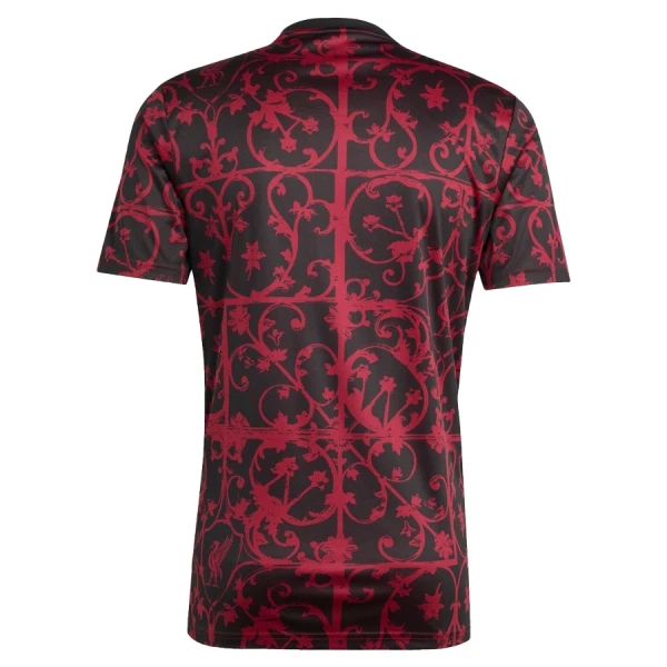 Liverpool Pre-Match Pelipaita Miesten 2025-26