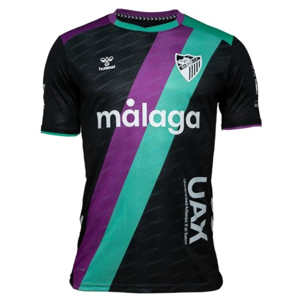 Malaga Pelipaita Miesten Vieras 2025-26