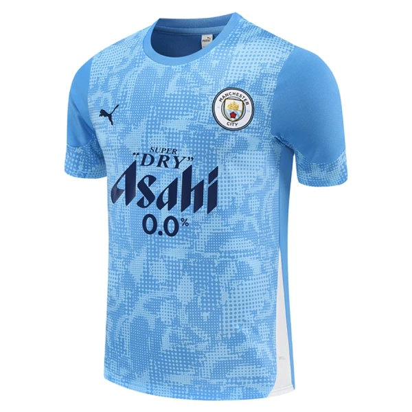 Manchester City Miesten Treenipuvut 2025-26 Sininen