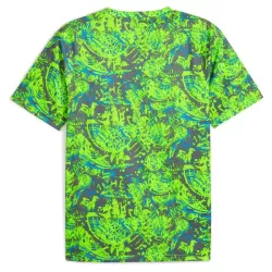 Manchester City Pre-Match Pelipaita Miesten 2025-26 Vihreä