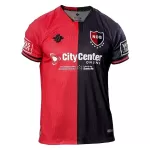 Newells Old Boys Pelipaita Miesten Koti 2025-26
