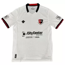 Newells Old Boys Pelipaita Miesten Vieras 2025-26 Newells Old Boys Pelipaita Miesten Vieras 2025-26