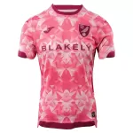 Norwich City Pelipaita Miesten Kolmas 2025-26