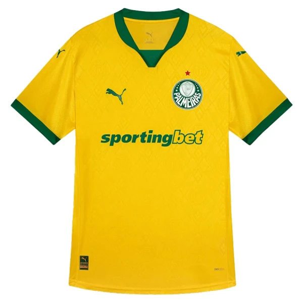 Palmeiras Pelipaita Miesten Kolmas 2025-26